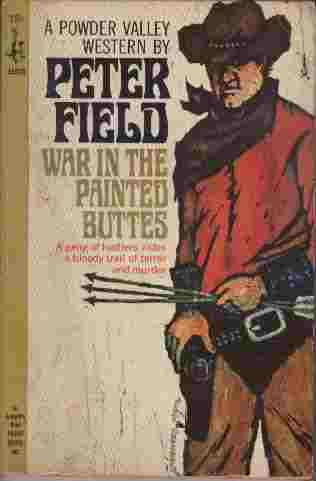 War in the Painted Buttes Image for War in the Painted Buttes