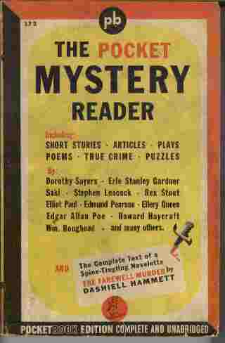 The Pocket Mystery Reader Image for The Pocket Mystery Reader