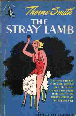The Stray Lamb Image for The Stray Lamb