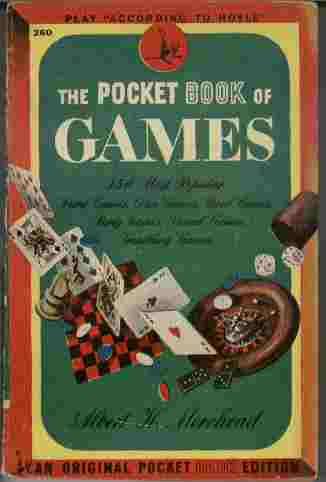 Image for The Pocket Book of Games