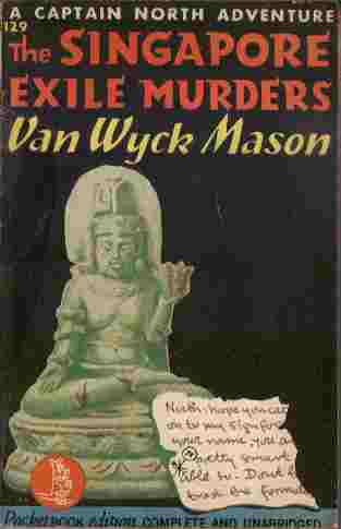 Image for The Singapore Exile Murders