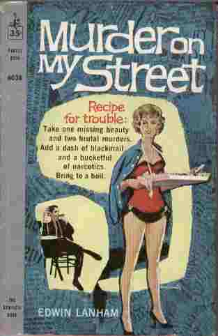 Murder on My Street Image for Murder on My Street