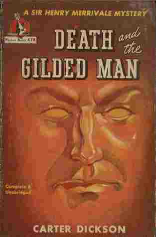 Death and the Gilded Man Image for Death and the Gilded Man