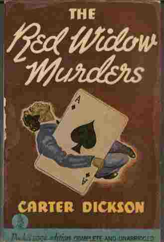 Image for The Red Widow Murders
