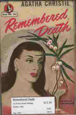 Image for Remembered Death