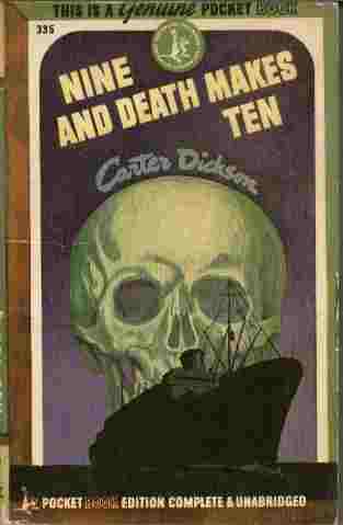 Image for Nine and Death Makes Ten