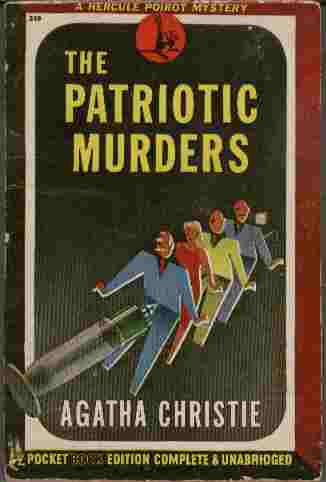 Image for The Patriotic Murders