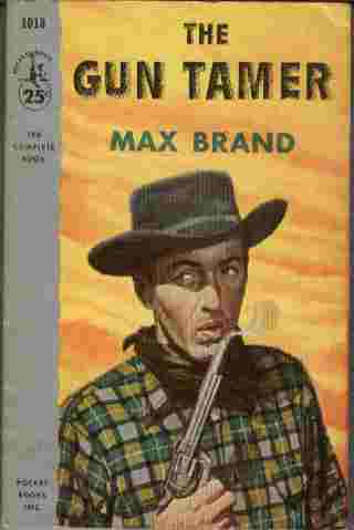 Image for The Gun Tamer