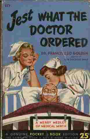 Image for Jest What the Doctor Ordered