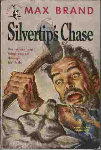 Image for Silvertip's Chase