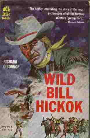 Wild Bill Hickok Image for Wild Bill Hickok