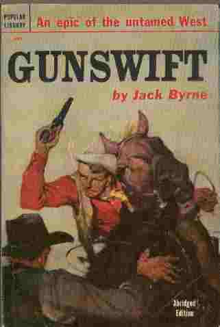 Image for Gunswift  - An epic of the untamed West