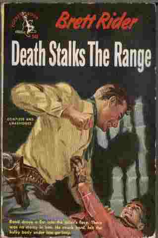 Death Stalks the Range Image for Death Stalks the Range