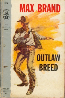 Image for Outlaw Breed