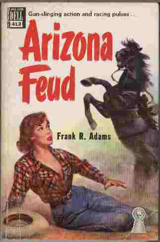Image for Arizona Feud