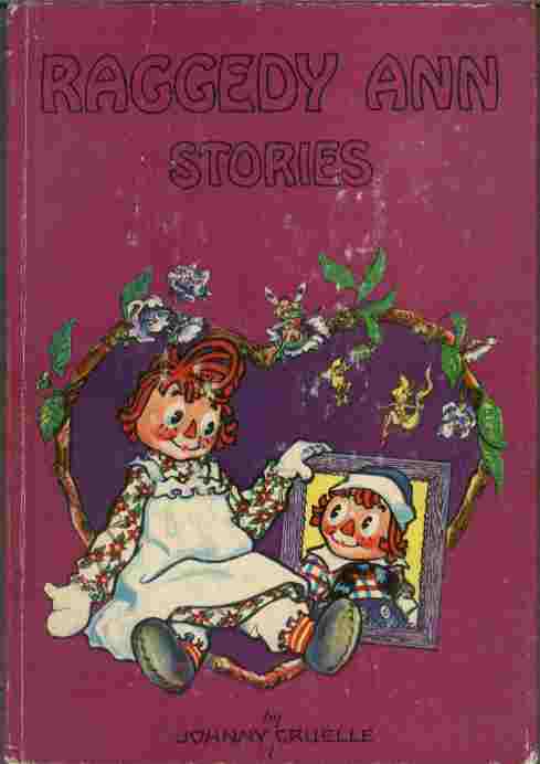 Raggedy Ann Stories Image for Raggedy Ann Stories