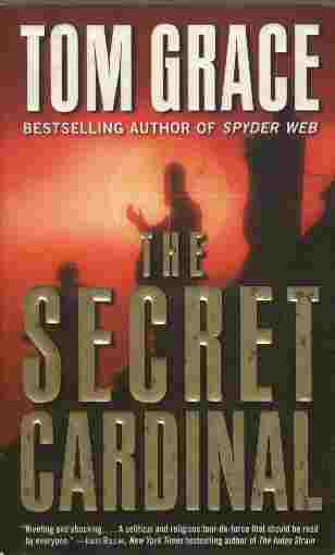 Image for The Secret Cardinal