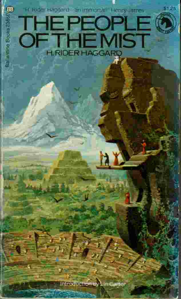 Image for The People of the Mist