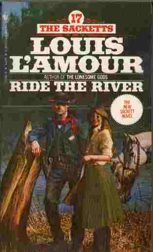 Image for Ride the River
