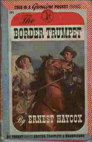 The Border Trumpet Image for The Border Trumpet