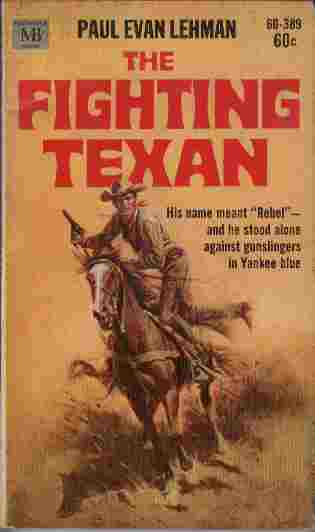The Fighting Texan Image for The Fighting Texan