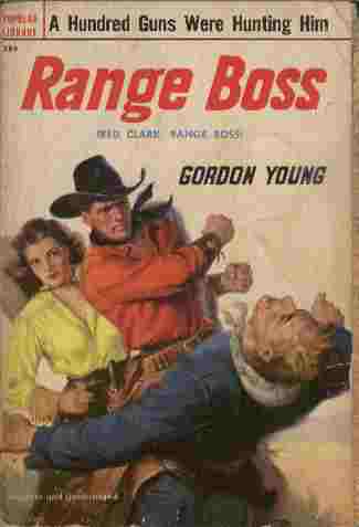 Image for Range Boss (Red Clark, Range Boss)
