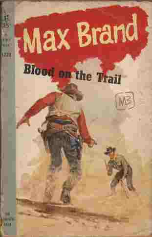 Image for Blood on the Trail