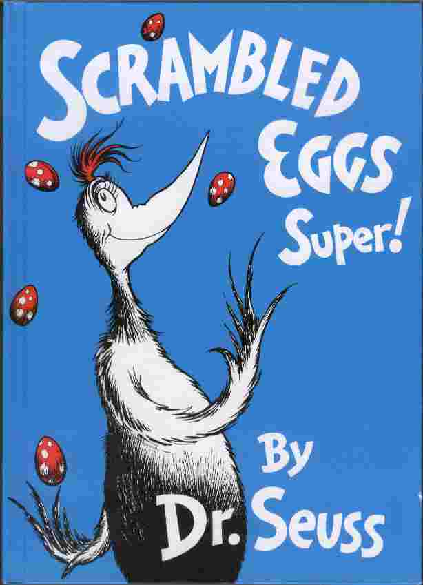 Scrambled Eggs Super! Image for Scrambled Eggs Super!