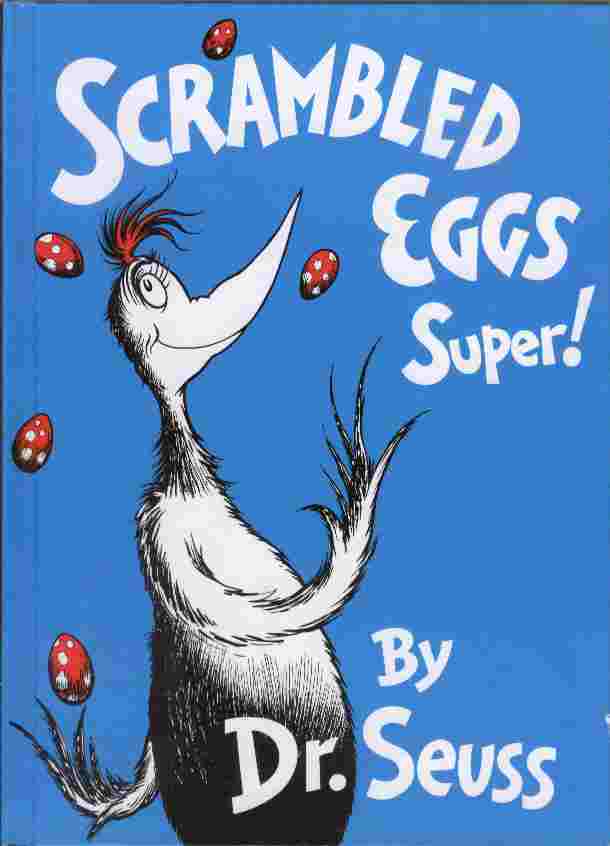 Scrambled Eggs Super! Image for Scrambled Eggs Super!