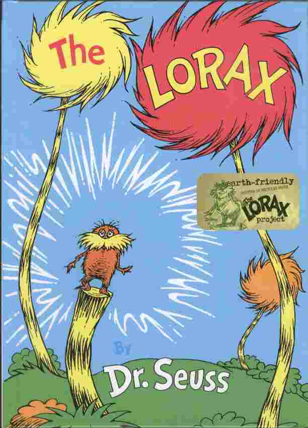 The Lorax Image for The Lorax