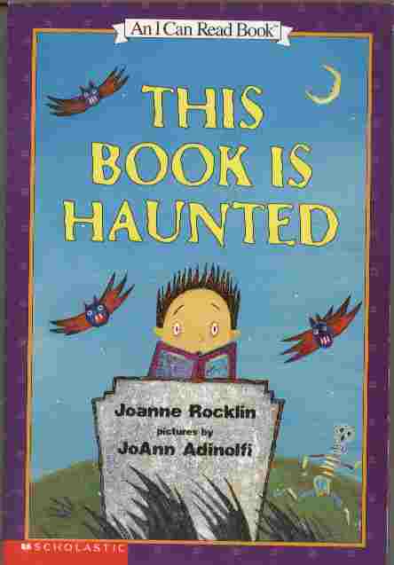 This Book is Haunted Image for This Book is Haunted