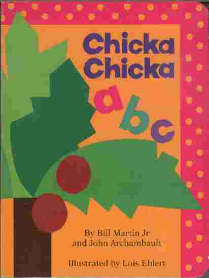 Chicka Chicka ABC Image for Chicka Chicka ABC