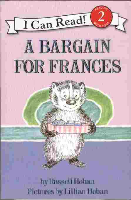 Image for A Bargain for Francis