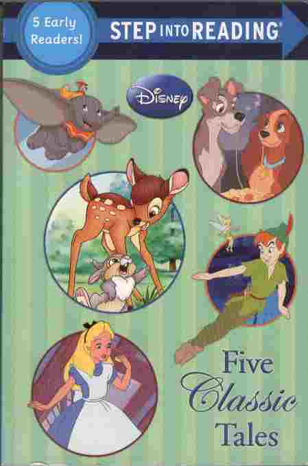 Five Classic Tales Image for Five Classic Tales