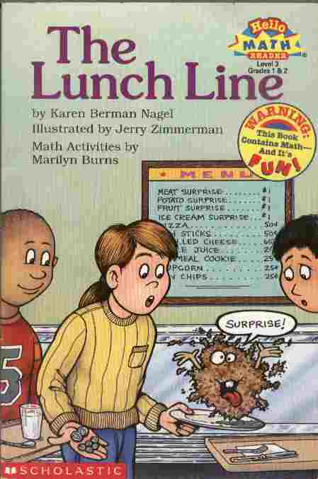 The Lunch Line Image for The Lunch Line