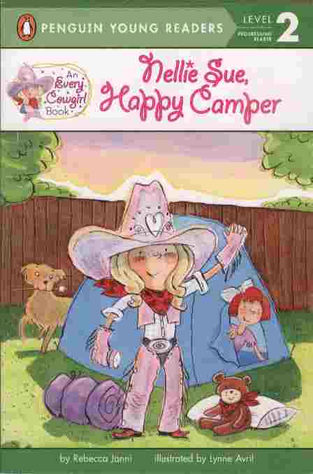 Nellie Sue, Happy Camper Image for Nellie Sue, Happy Camper