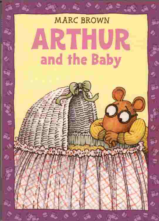Arthur and the Baby Image for Arthur and the Baby