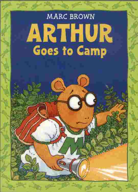 Image for Arthur Goes to Camp