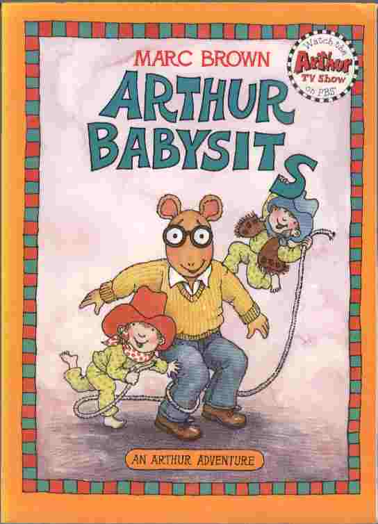 Arthur Babysits Image for Arthur Babysits