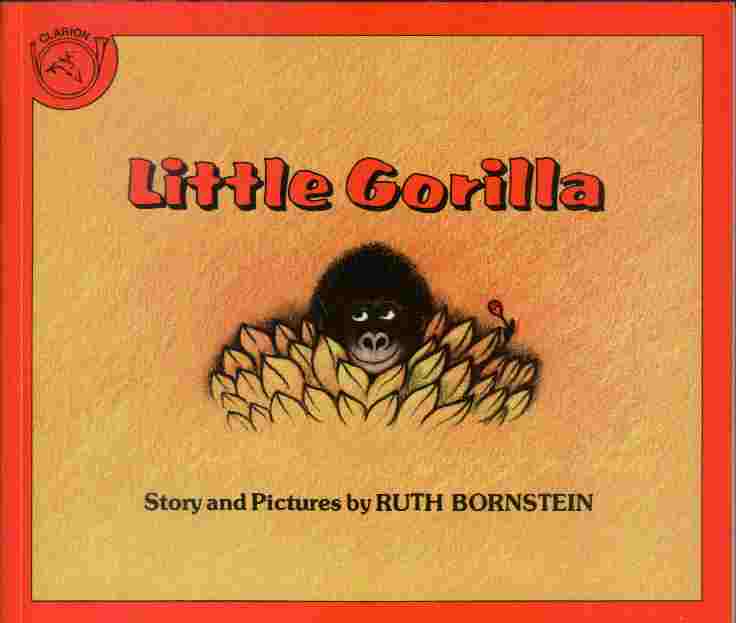 Little Gorilla Image for Little Gorilla