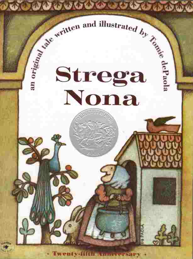 Strega Nona Image for Strega Nona