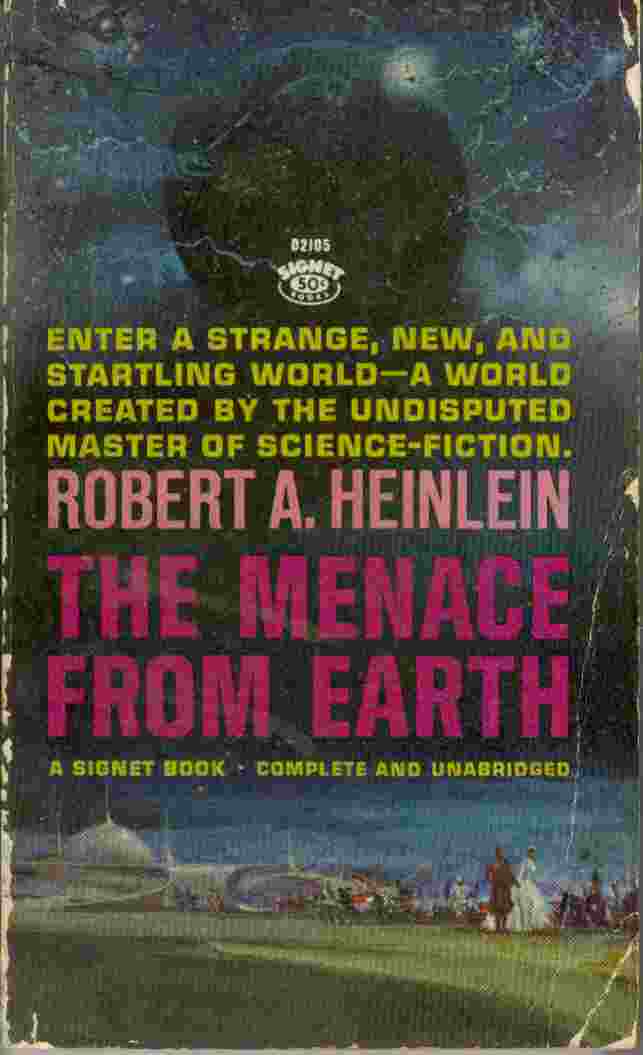 The Menace From Earth Image for The Menace From Earth