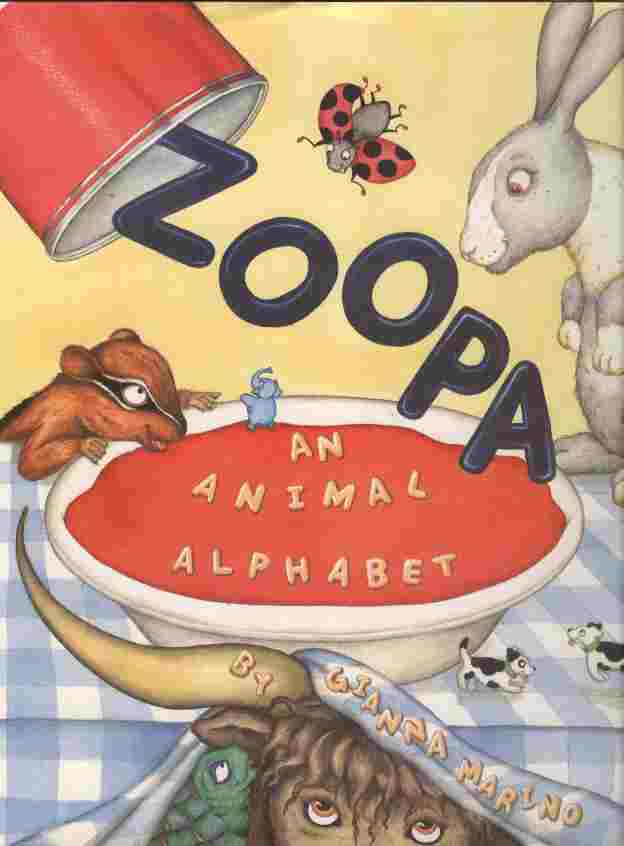 Zoopa -- An Animal Alphabet Image for Zoopa -- An Animal Alphabet