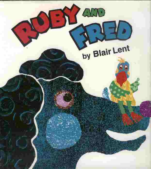 Ruby and Fred Image for Ruby and Fred