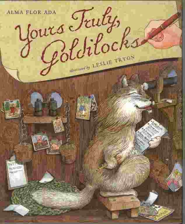 Yours Truly, Goldilocks Image for Yours Truly, Goldilocks