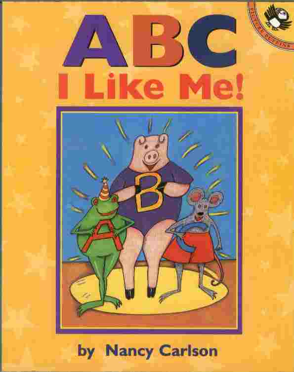 ABC I Like Me! Image for ABC I Like Me!