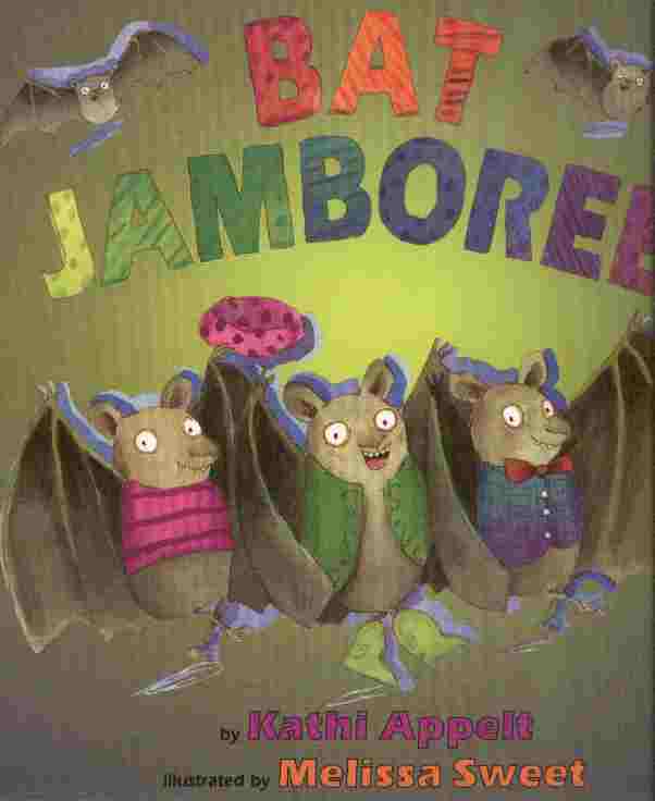 Bat Jamboree Image for Bat Jamboree
