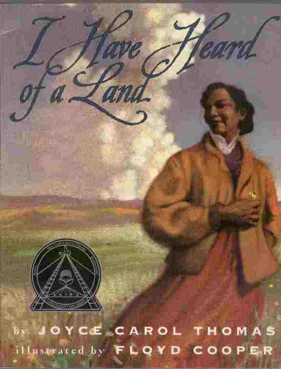 I Have Heard of a Land Image for I Have Heard of a Land