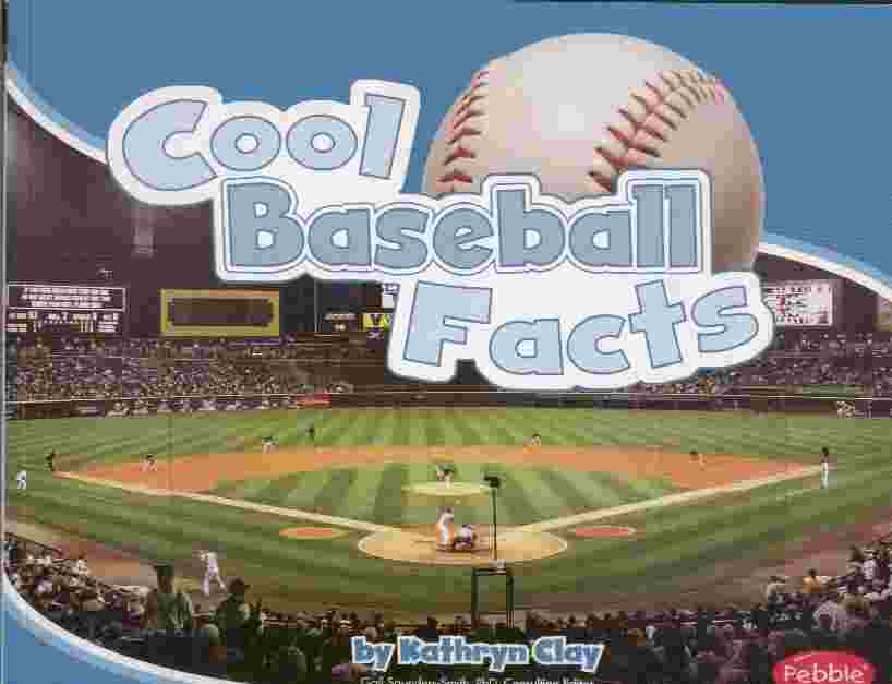 Cool Baseball Facts Image for Cool Baseball Facts