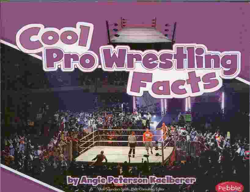 Image for Cool Pro Wrestling Facts